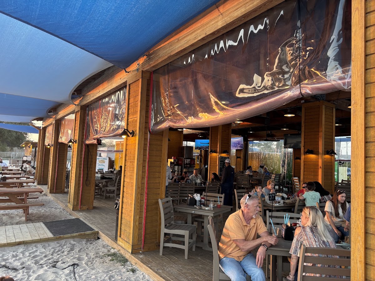 Bushwackers Landing