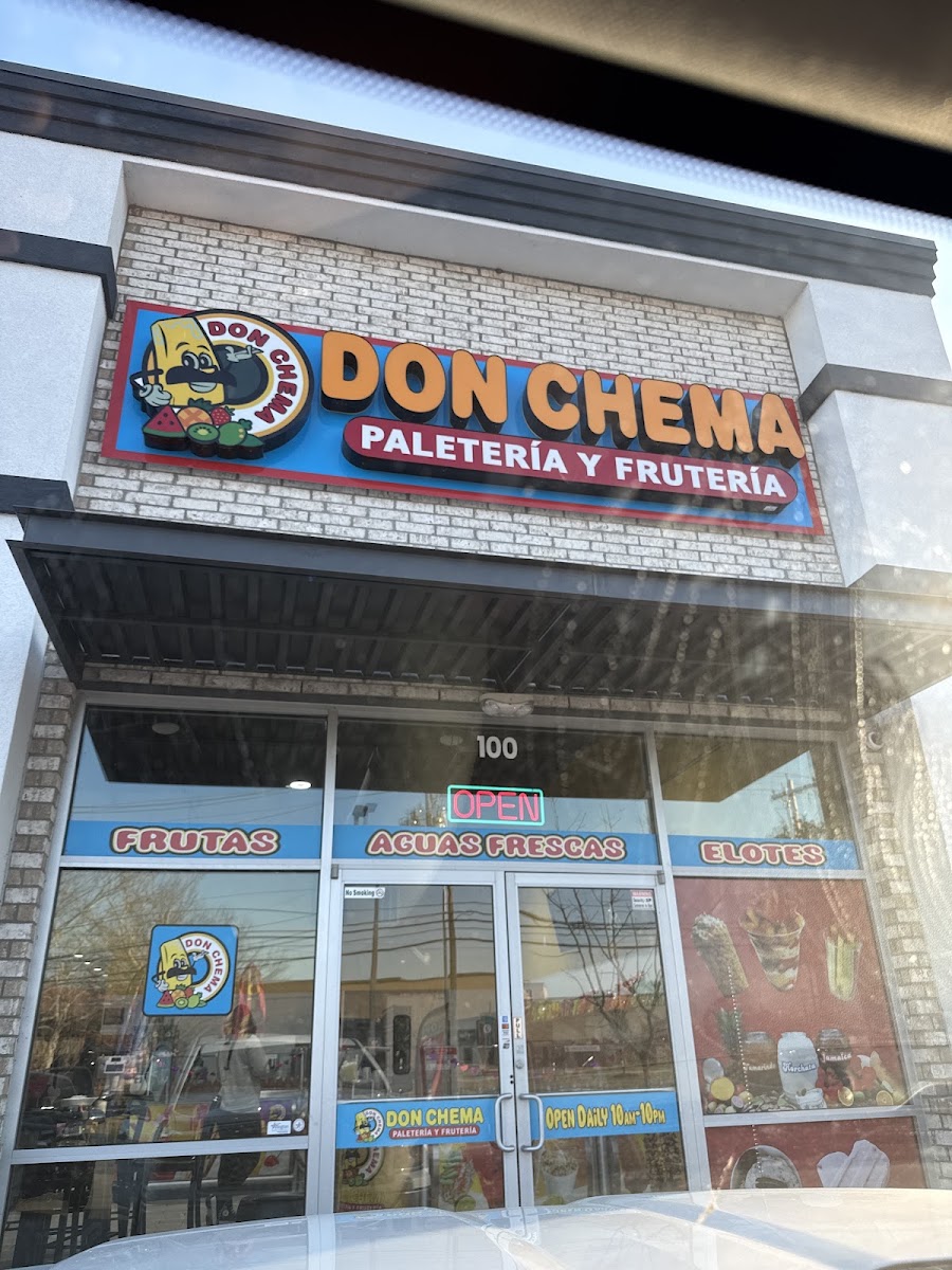 DON CHEMA FRUTERIA