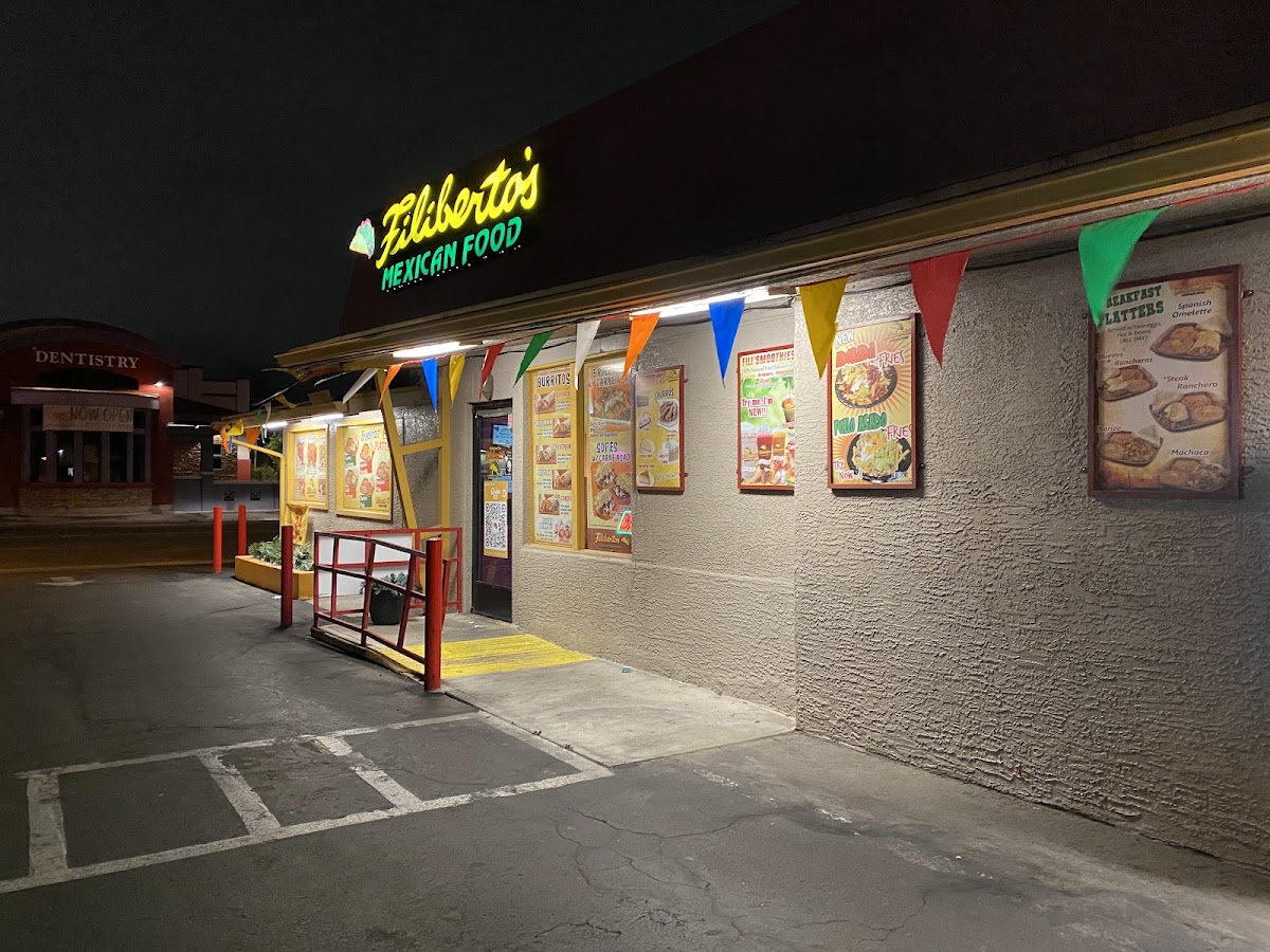 Filiberto's Mexican Food