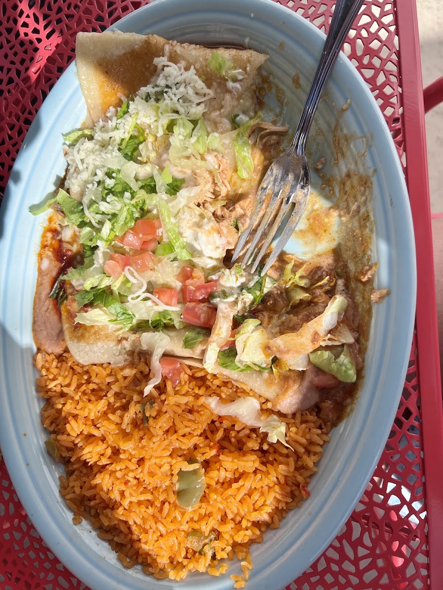 Las Margaritas Avon Photo 2