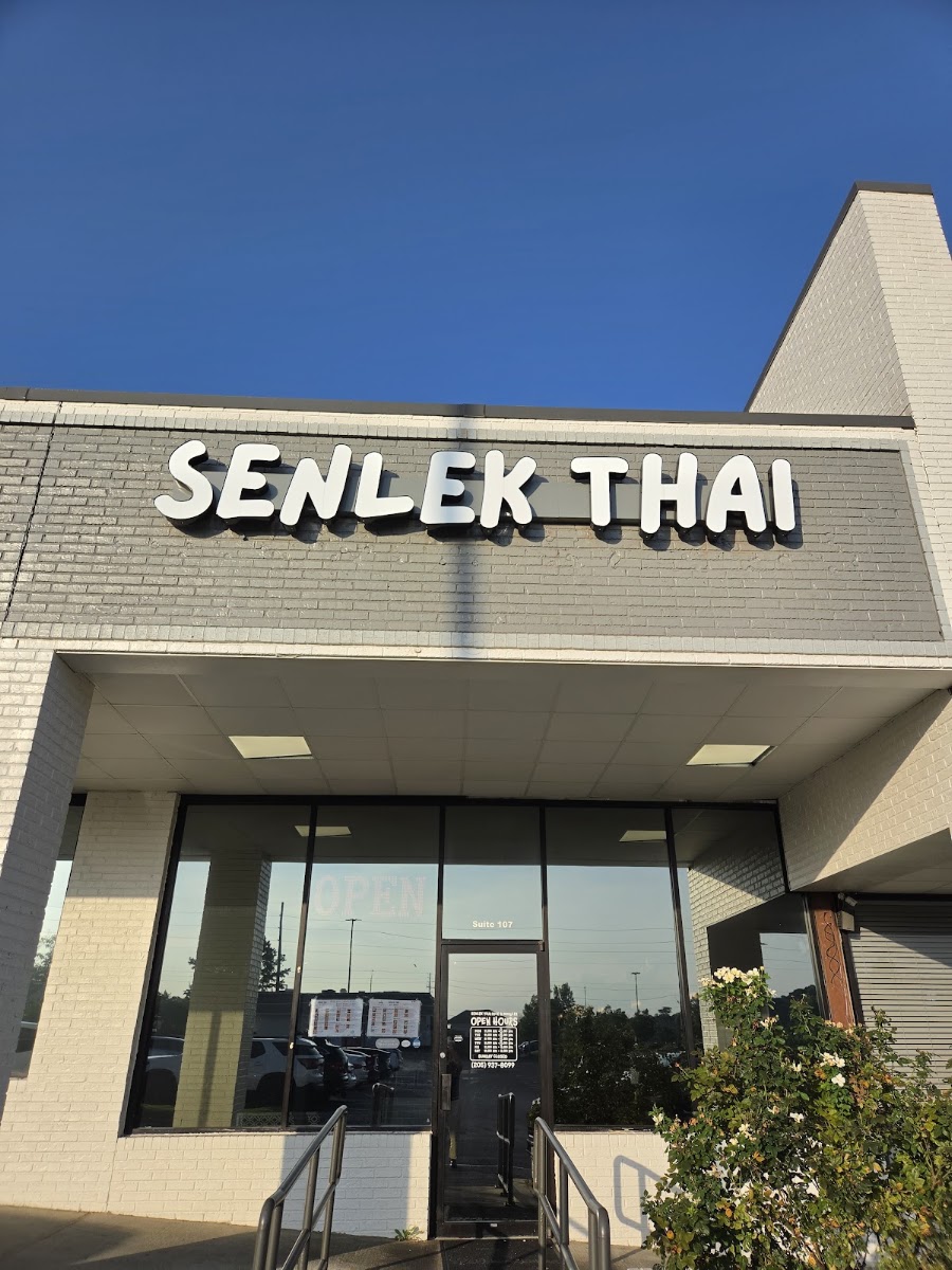 SENLEK THAI - RICE & NOODLES