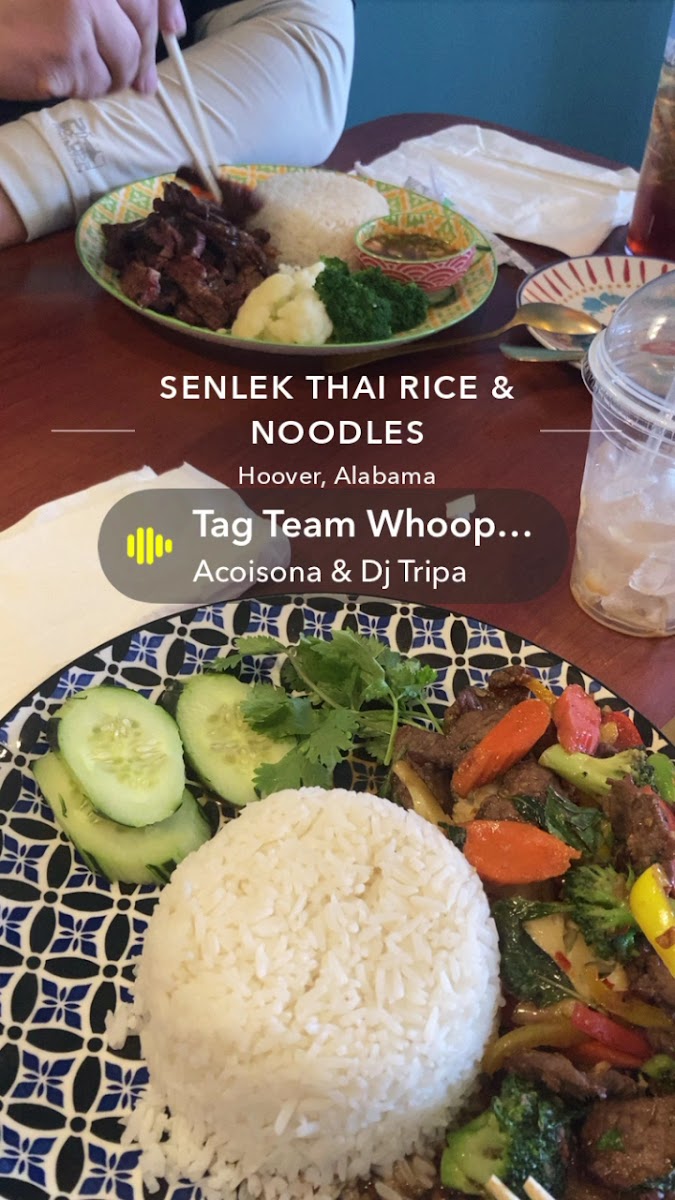 SENLEK THAI - RICE & NOODLES Photo 2